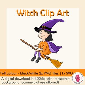 HEKS Clip art • schattige griezelige Halloween tekening • Sublimatie ontwerp • 300 dpi download • PNG • SVG • jpg • Commercieël gebruik