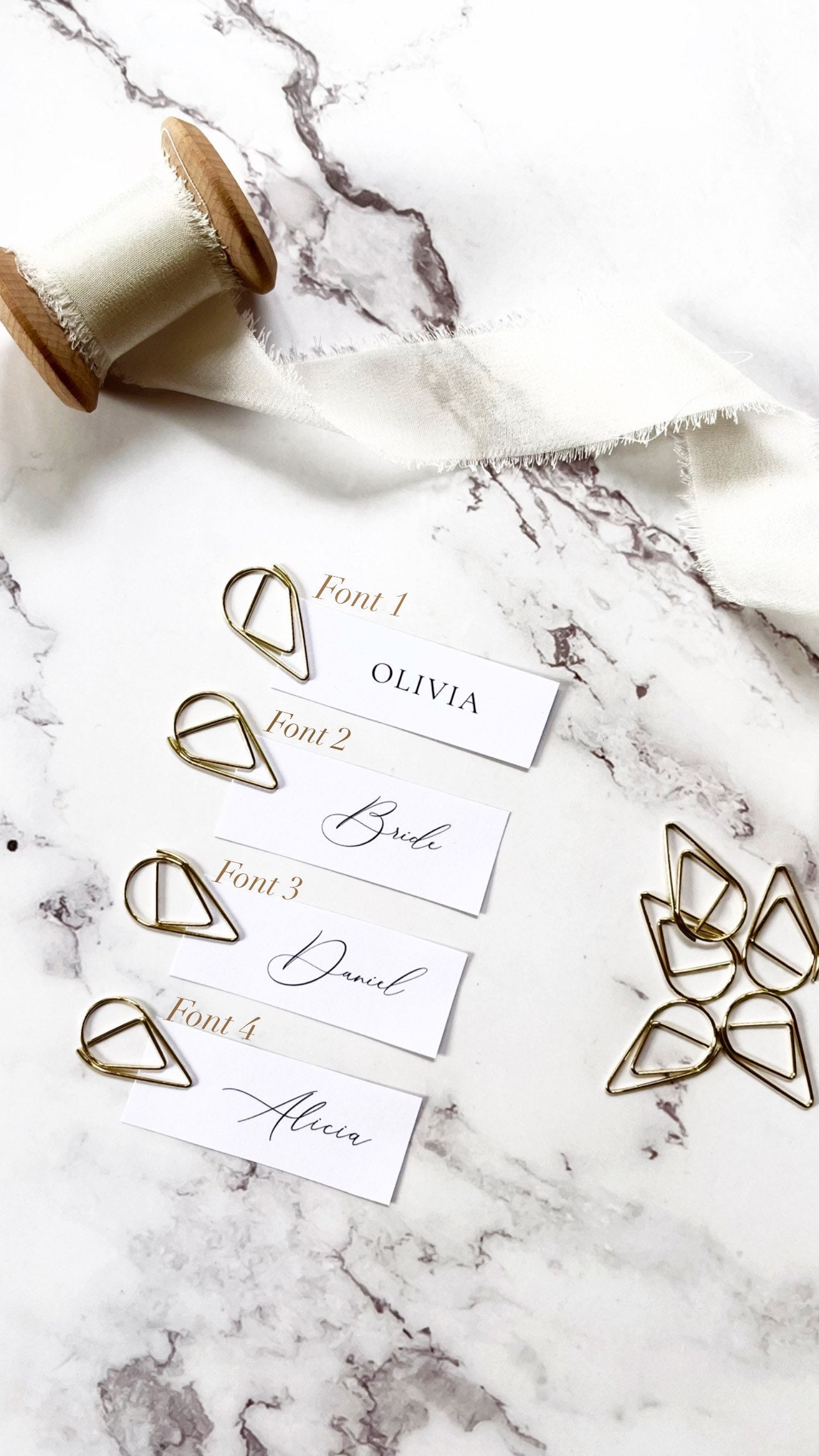 Wedding Name Cards Name Cards for Wedding Personalised Place Etsy UK