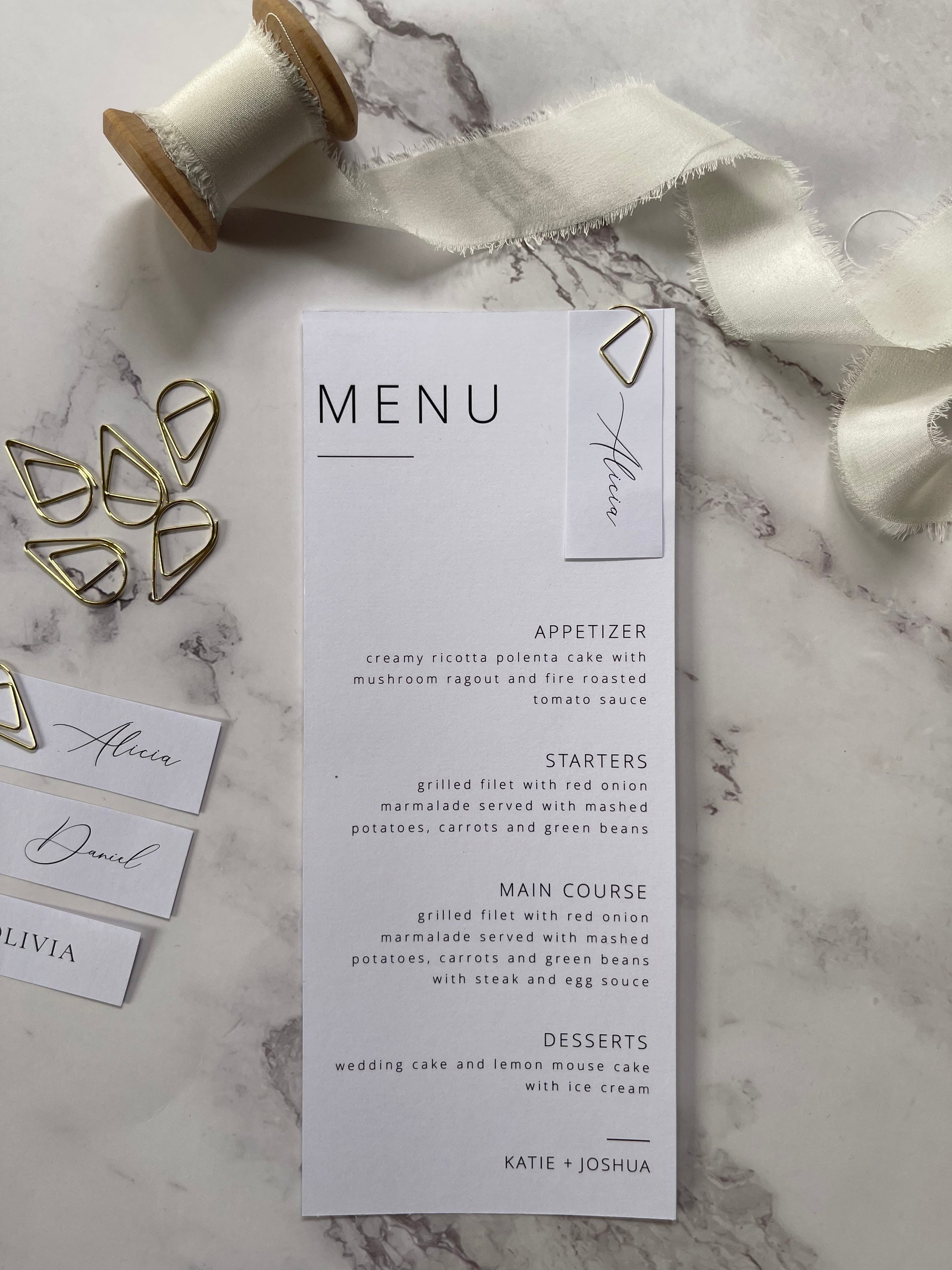 Wedding Name Cards Name Cards for Wedding Personalised Place Etsy UK