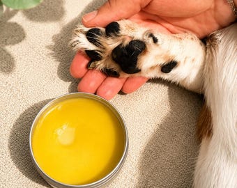 Paw balms