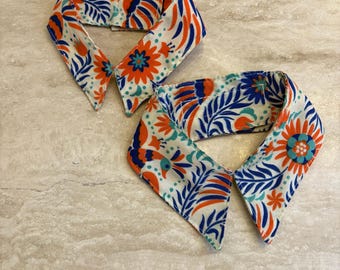 Otomi shirt collar