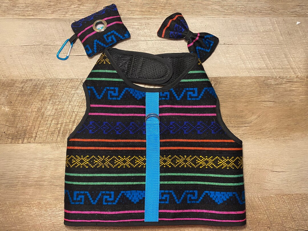 Sun Harness Pattern Black Suns Harness - Etsy