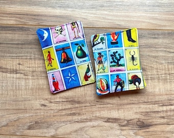 Lotería squeaky toy