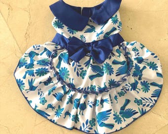 Blue otomi dress