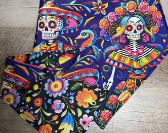 Catrina reversible Bandana