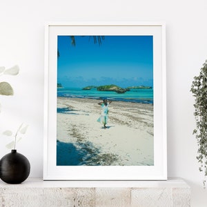 Kenya Art Print | Watamu Digital Download | African Wall Art | Kenya Photography | Kenya Travel Prints | Kenya Digital Art | Kenyan Poster