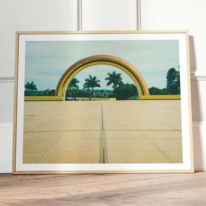 Uganda National Mosque | Africa Printable Art | Uganda Digital Art | Uganda Travel Print | Uganda Downloadable Prints | Uganda Wall Art