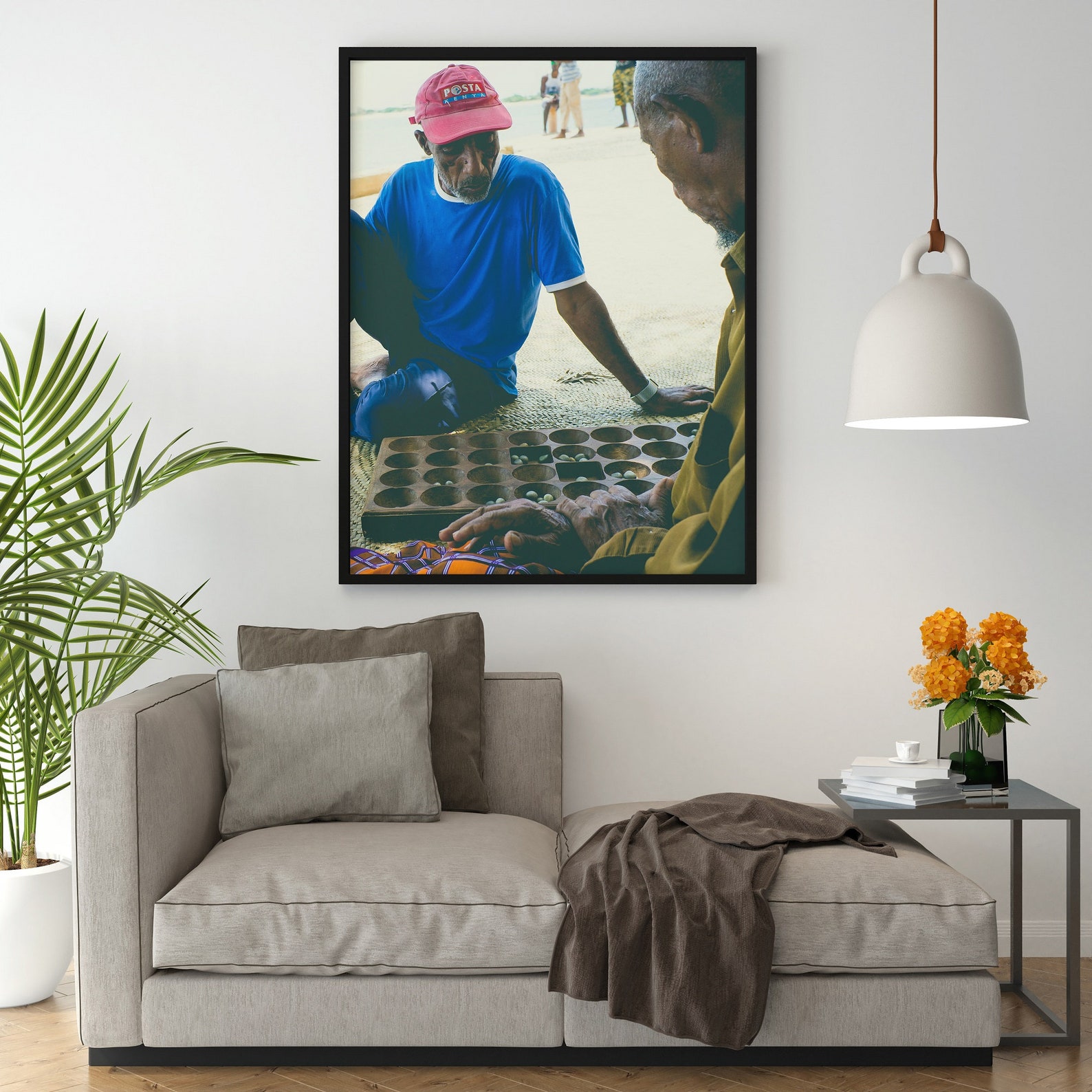 Kenya Poster Lamu Digital Art Africa Travel Print East Etsy UK