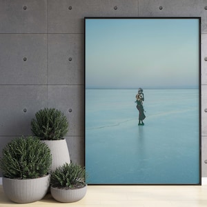Danakil Print | Ethiopische digitale fotografie | Ethiopische Prints | Oost-Afrika Wall Art | Ethiopië Kunst aan de muur | Ethiopië Downloadbare Print