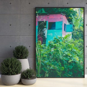 Jamaica Printable Poster | Jamaican Art | Black Caribbean Wall Art |  Jamaica Digital Download | Jamaica Photography | Jamaica Art Prints