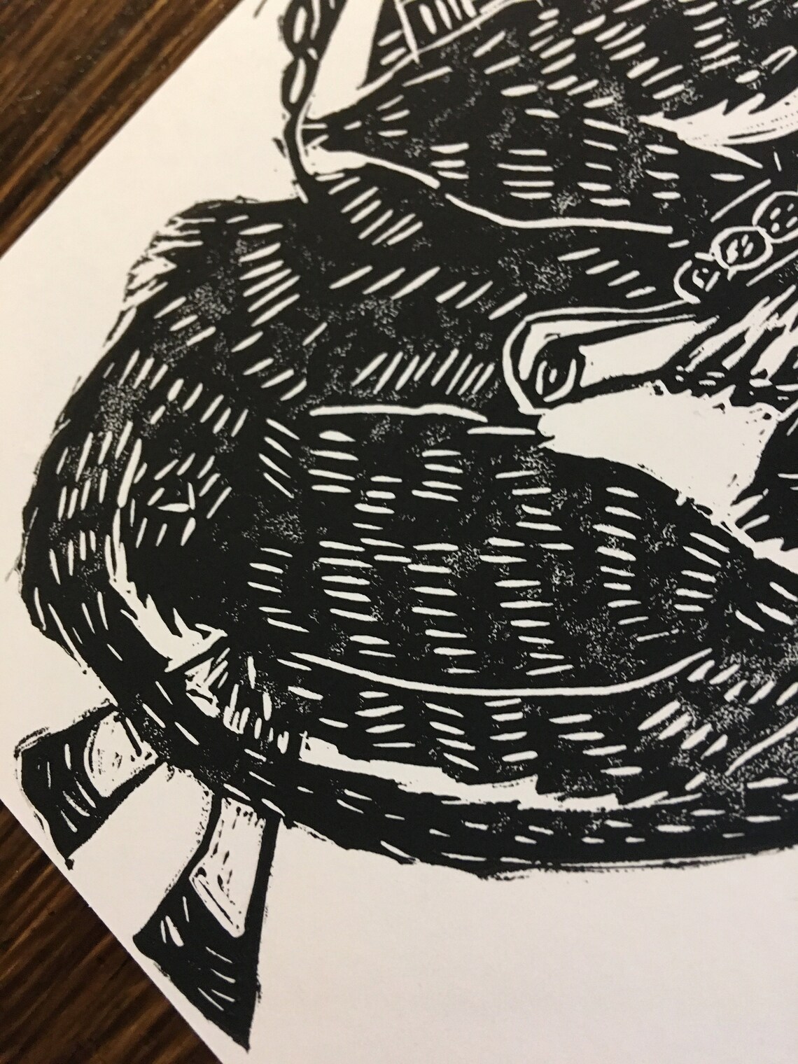 Krampus Cards - Greetings From Krampus - Yule - Etsy