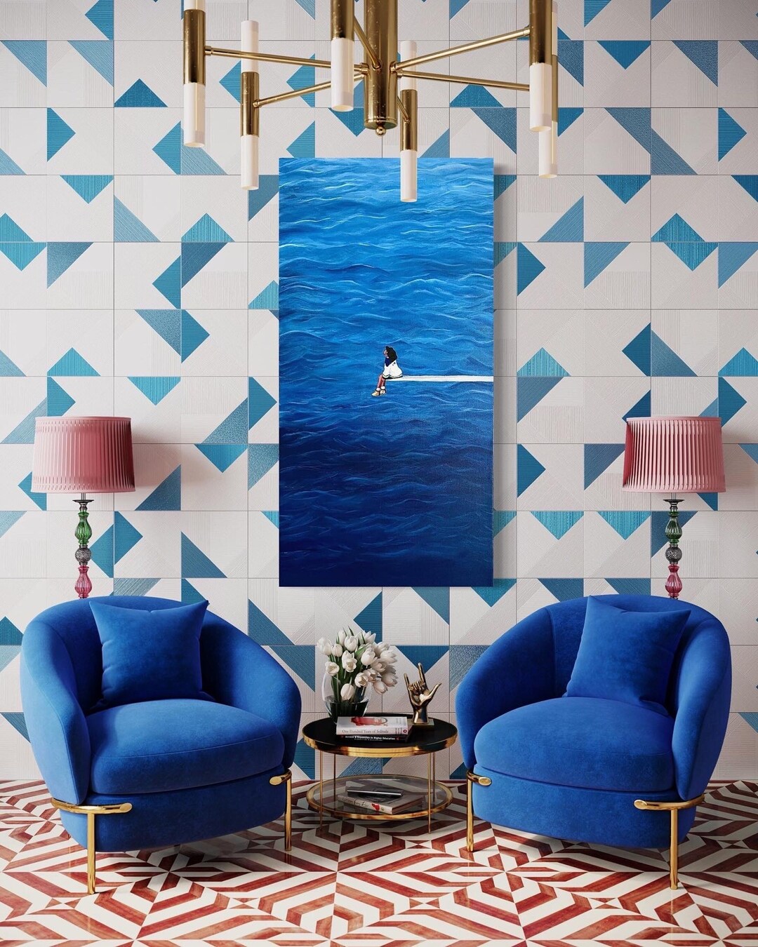 SZA SOS Album Cover Art print - Etsy