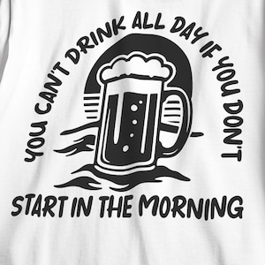 Funny Beer SVG Drinking svg files cricut, Beer Humor svg, Drunk Morning png, CNC
