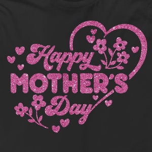 SVG Happy Mothers Day Svg  Mother's Day SVG files for Cricut - Direct Download