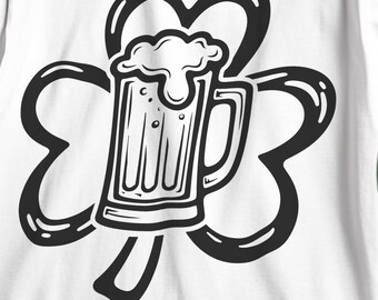 Beer St. Patricks day svg files cricut, St Pattys day svg, Saint Patrick's day svg st patrick day png