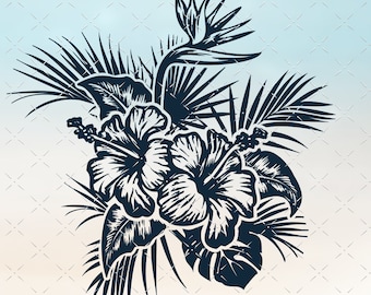 Free Free Hawaii Flower Svg Free 686 SVG PNG EPS DXF File