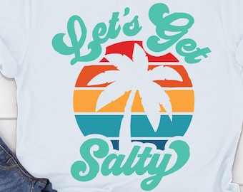 Beach shirt svg, Beach Vacation svg, Palm svg, vacation shirt svg, beach svg, cut files for cricut,png, dxf, beach svg files, clipart decal