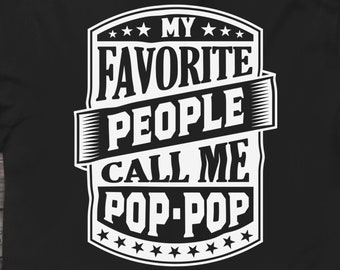 Pop-pop svg, Pop-pop gift svg png, Pop-pop shirt svg, pop pop svg, cut files for cricut. Pop-pop Grandfather svg png dxf, pop pop