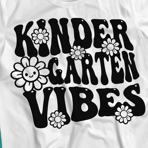 Mädchen Kindergarten svg, Kindergarten Shirt svg, Kindergartener SVG-Dateien für Cricut, CNC und Silhouette Maschinen svg geschnitten Dateien.