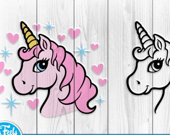 Free Free Unicorn Mask Svg 566 SVG PNG EPS DXF File