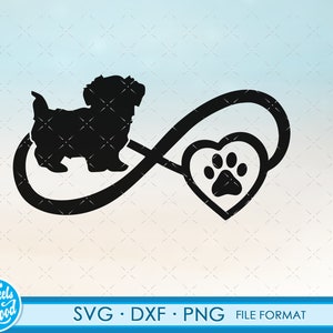 Funny Morkie dog SVG Morkies svg files for Cricut. Christmas Gift Morkie dog SVG Morkiess png, svg, dxf clipart files. Nacho Average Morkie