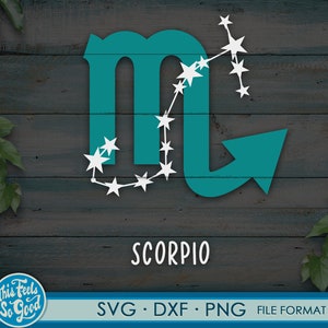 Scorpio svg, Zodiac Sign, Scorpio, PNG, DXF, Astrology Scorpio, Zodiac Sign svg, Clipart, Astrology sign Svg, Zodiac Sign Cricut, cut file