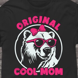 Día de la Madre SVG para abuelas, svg, png, Abuela Día de la Madre svg png, Feliz Día de la Madre Abuela Svg Día de la Madre Archivos SVG para Cricut