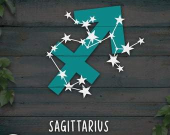 Sagittarius svg, Zodiac Sign, Sagittarius, PNG, DXF, Astrology Sagittarius, Zodiac Sign svg, Clipart, Astrology sign Svg, Zodiac Sign Cricut