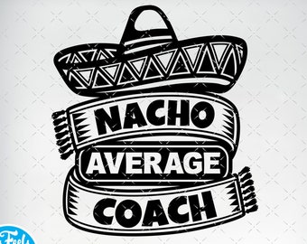 Funny Coach Svg Files for Cricut. Coaching Gift Coachs Png - Etsy