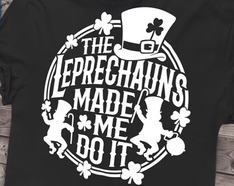 SVG Funny St patricks svg, st patricks day svg, shamrock svg, clover svg, lucky svg, irish svg, st patrick svg, st pattys day svg archivos png