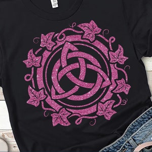 Holy Trinity svg png Triple Goddess svg, Triquetra svg files for cricut Svg, Png, dxf Triple Goddess cut file clipart Holy Trinity Shirt svg