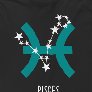 Piscis svg, horóscopo svg, signo del zodiaco svg, Piscis firma svg, png, dxf, boho, archivo cortado para cricut