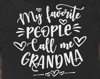Download Grandma Life Svg Etsy