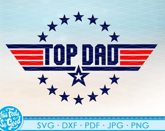 Download Top Dad Svg Etsy