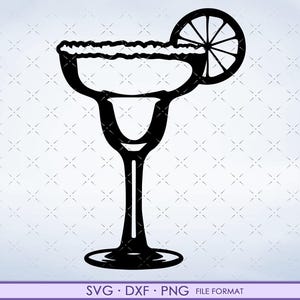 Margarita svg png, cocktail SVG PNG, margaritas Svg, cocktail Cut File For Cricut, Silhouette Machines svg, png, dxf