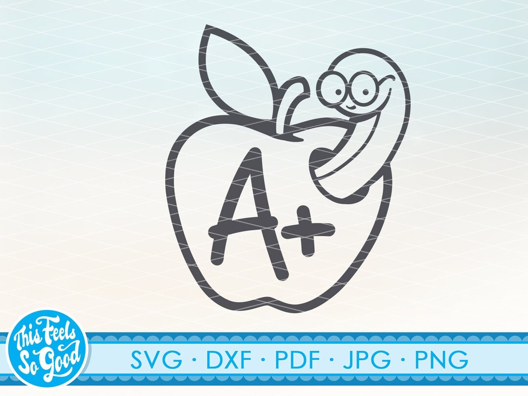 Teacher Apple SVG Student Svg Student Teacher Teaching - Etsy