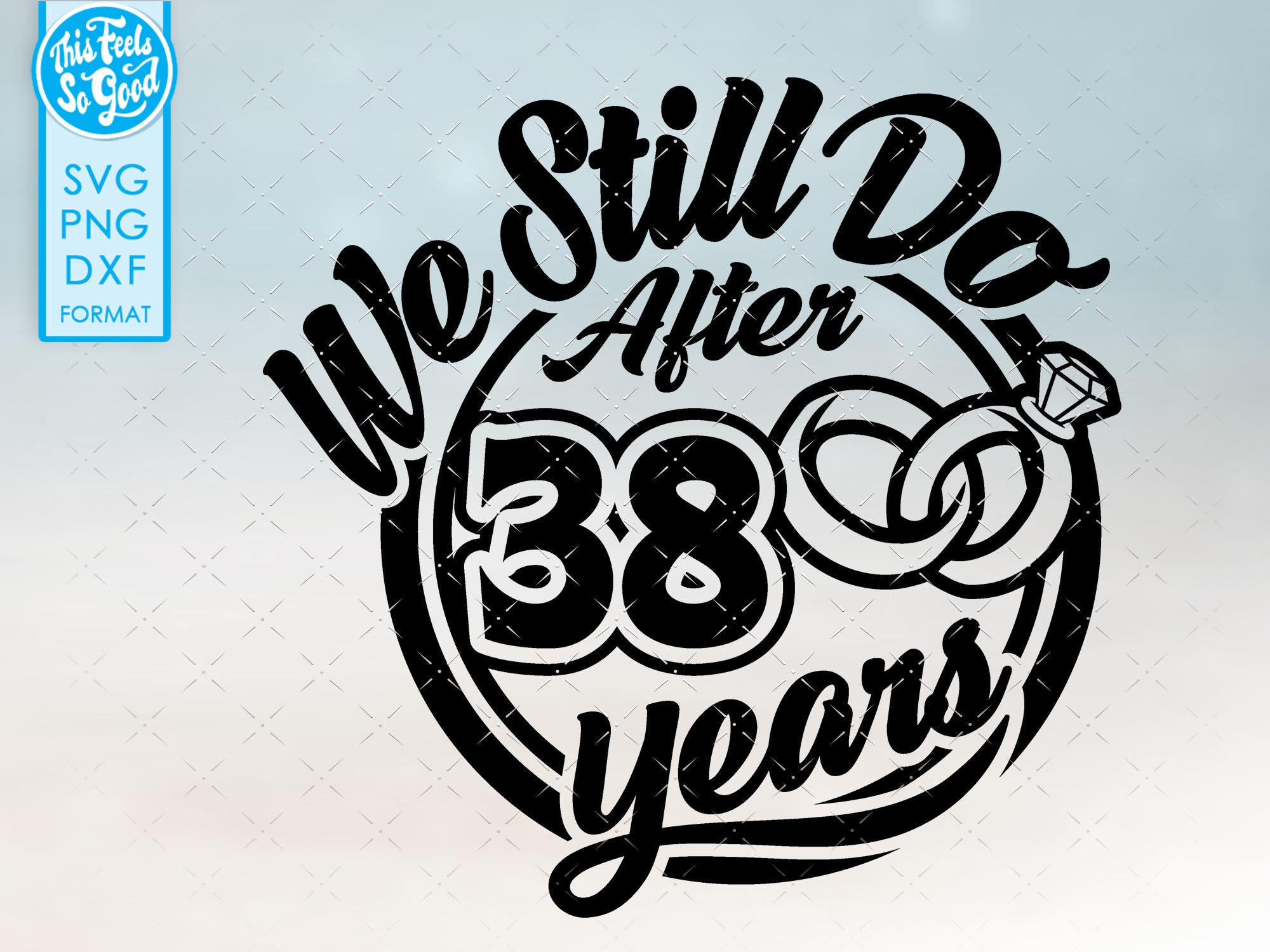 38 38th Anniversary Svg 38years Anniversary Svg. 38th