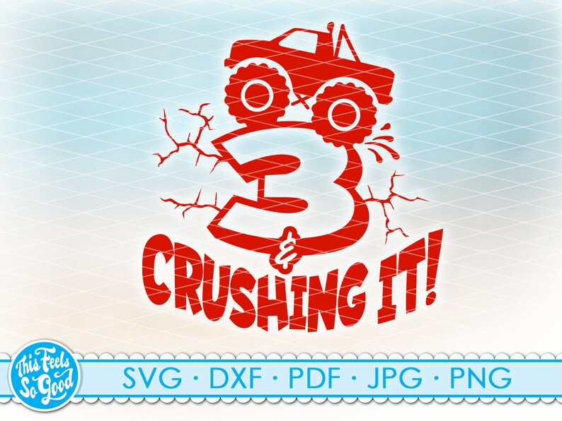 Download Clip Art Third Birthday Svg 3rd Birthday Boy Svg 3rd Birthday Svg Birthday Boys Svg 3 Truck Cut File For Cricut And Silhouette Birthday Boy Svg Art Collectibles