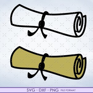 Diplom Svg, Diplome SVG-Datei, Zertifikat Svg-Datei für Cricut. Svg, dxf, Png-Dateiformat