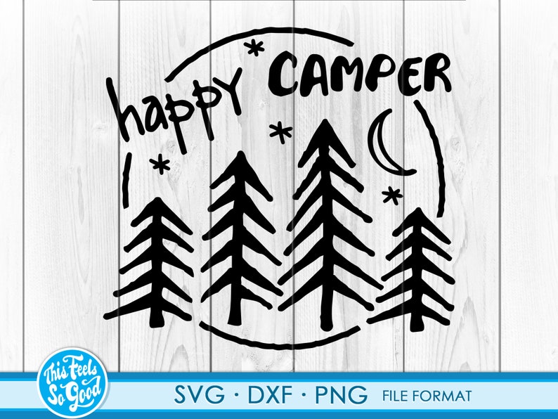Download Dxf Clipart Files Na Svg Christmas Gift Happy Camper Svg Nature Campings Png Funny Happy Camper Svg Nature Camping Svg Files For Cricut Clip Art Art Collectibles Keyforrest Lt