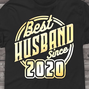 1e Verjaardag svg 1 jaar jubileum svg. Husband Gift svg, Man svg 1e huwelijksverjaardag 2020, dxf, png cut bestanden voor cricut.