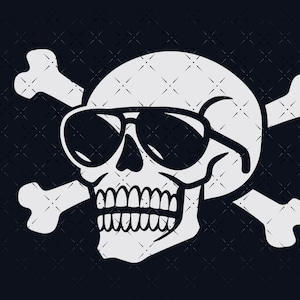 Skull and crossbones svg, skull svg png, Skull & crossbones SVG files for Cricut, CNC and Silhouette Skull and crossbones svg cut files