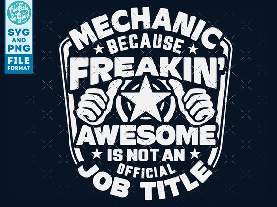 Mechanic svg, Mechanic shirt svg, Gift for Mechanic svg cut file, for cricut, cnc svg, silhouette SVG Mechanic png