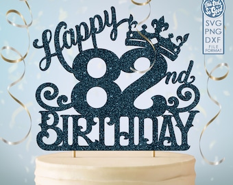 82 Birthday toppers ideas  topper, birthday, birthday cake topper printable