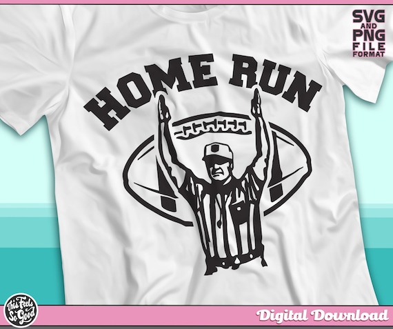 Funny Football svg, touchdown svg, football shirt svg, baseball SVG files for Cricut, CNC and Silhouette machines Sports Fan cut files.