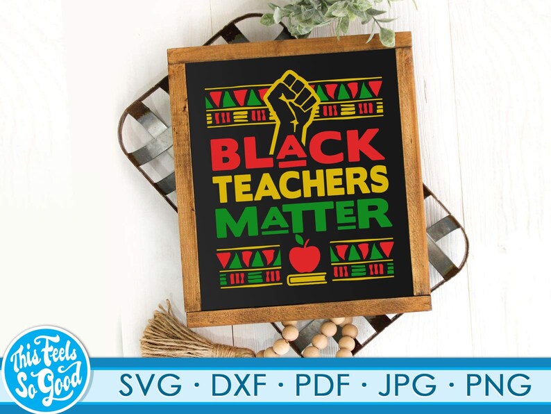 Free Free Black Teachers Svg 457 SVG PNG EPS DXF File