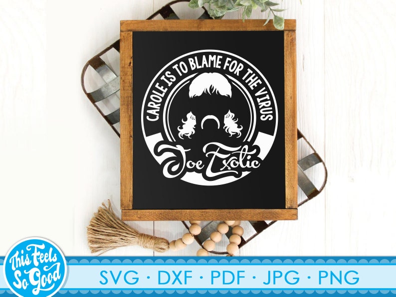Free Free Free Tiger King Svg Files 218 SVG PNG EPS DXF File