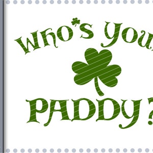 St.Patrick&#39;s day SVG dxf, clover shamrock svg | Silhouette Cut Files |  St . Paddy Cricut Cut Files clipart  shirts, signs. svg | png | dxf