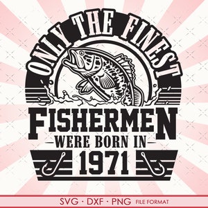 1971 50. Geburtstag Svg-Dateien für Cricut. 50. Geburtstag Png, Svg, Dxf Clipart Dateien. 50. Geburtstag Shirt Aufkleber druckbare Png Svg