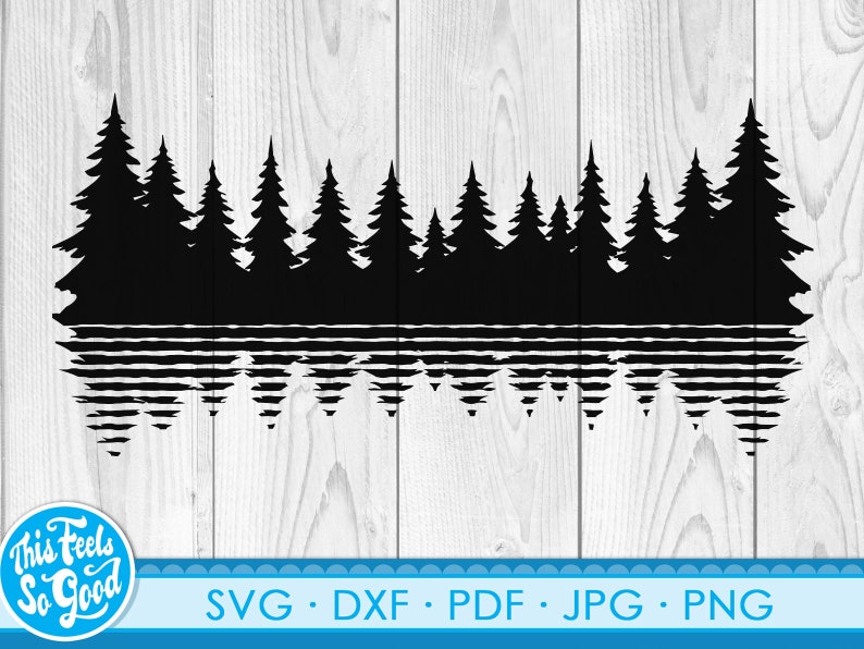 Free Free 81 Camping Trees Svg SVG PNG EPS DXF File
